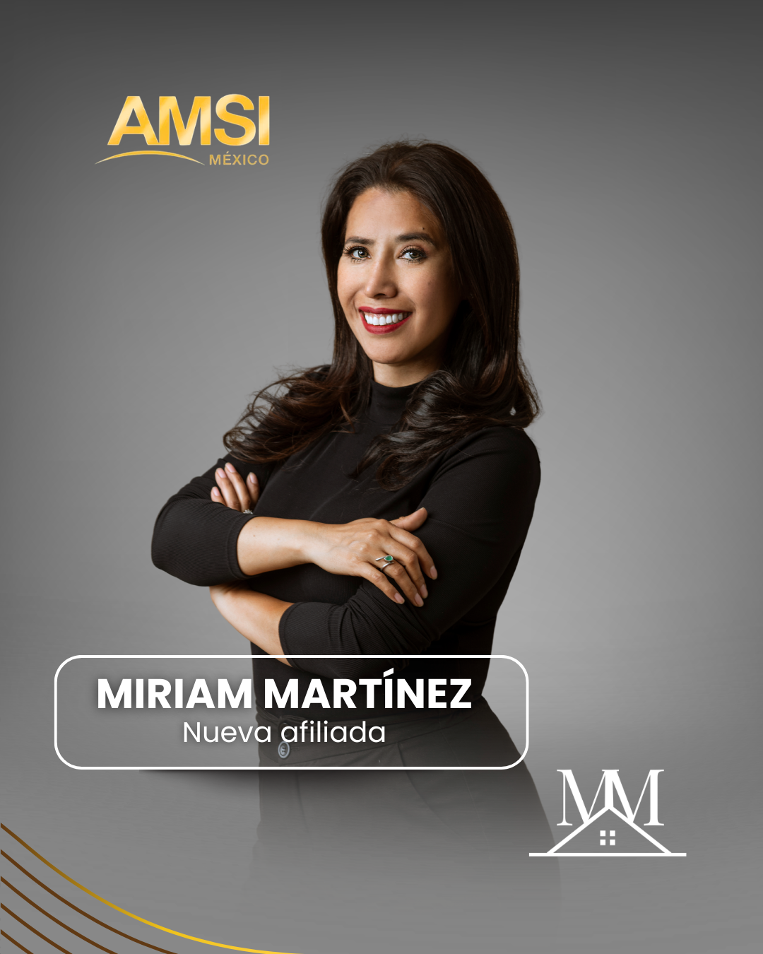 miriam afiliada al amsi